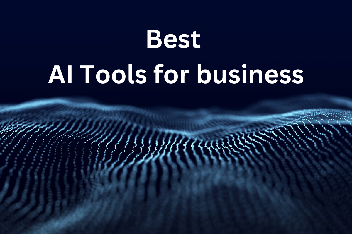 best ai tools for business