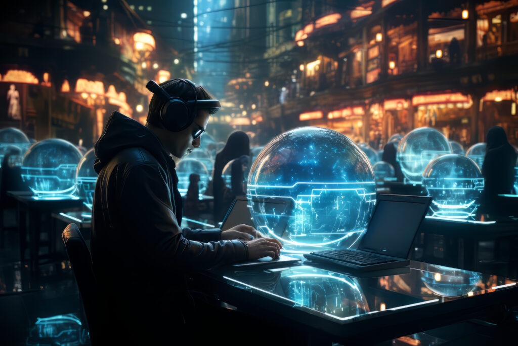 cybersecurity is dealing with increased connectivity