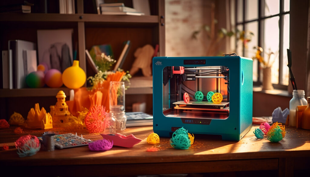 3d printer for kids