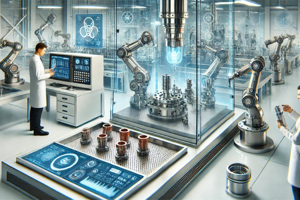 Vacuum Technology is Transforming the Manufacturing Industry