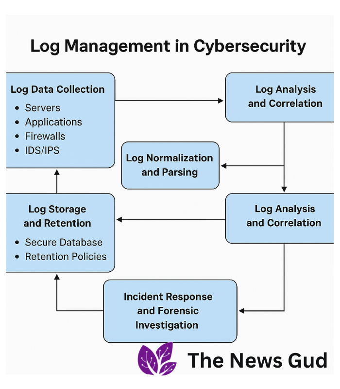 Log Management in Cybersecurity