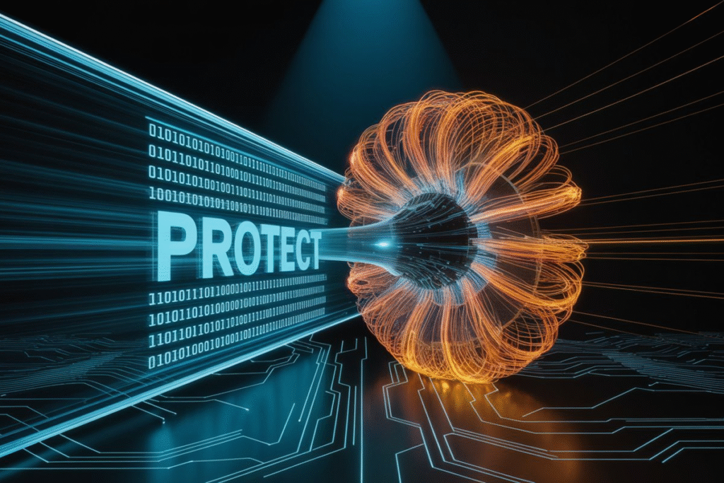 cybersecurity vs Artificial intelligence AI